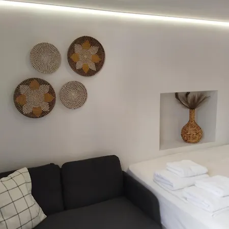 Апартаменты Syrah Foxnest Corfu *