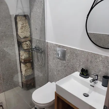 Апартаменты Syrah Foxnest Corfu Kanali (Corfu)