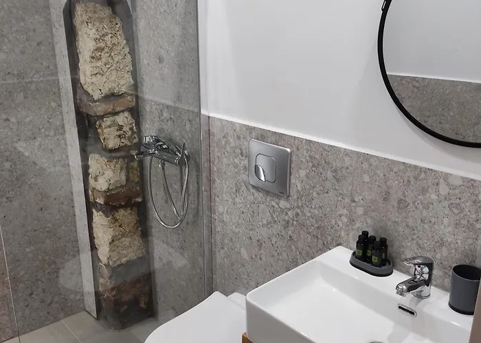 Апартаменты Syrah Foxnest Corfu Kanali (Corfu)