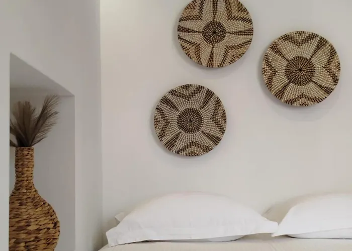 Апартаменты Syrah Foxnest Corfu