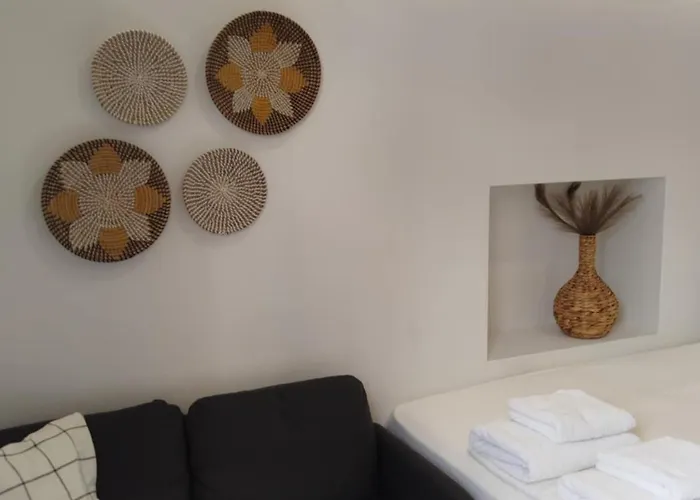 Apartamento Syrah Foxnest Corfu *
